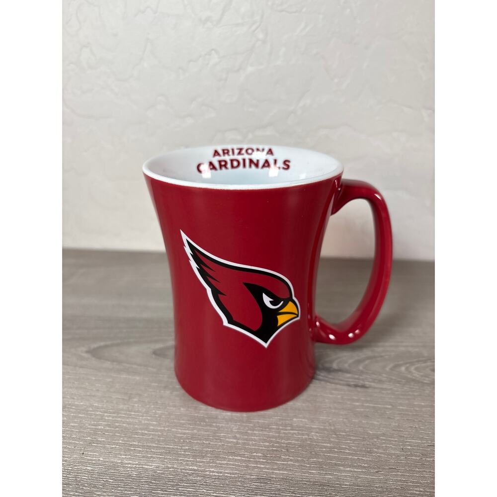 Arizona Cardinals NFL Licensed Ceramic Coffee Mug Cup Logo‎